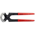 Knipex 51 01 210 Hammerhead Style Carpenters' Pincers With Plastic Coated Handles 210 mm
