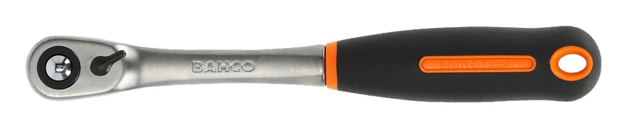 Bahco 8150SL 1/2″ Drive 72 Teeth Slim Head Reversible Ratchet | PrimeTools