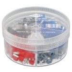 Knipex 97 99 908 Assortment Boxes with Twin Wire Ferrules