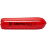 Knipex 98 66 20 VDE 1000V Self-Clamping Slip-On Cap 100mm