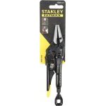 Stanley FMHT0-75438 FatMax Long Nose Lockgrip Pliers 150mm