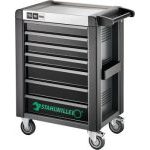 Stahlwille 95/7 A Pro 7 Drawer Mobile Roller Cabinet - Anthracite