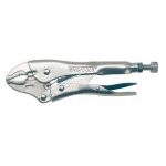 Teng 401-10 Power Grip Curved Jaw Pliers 250mm