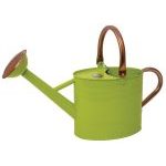 Spear & Jackson Kew Gardens Collection Bright Green French Style Watering Can 4.5L