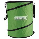 Draper 98950 General Purpose Pop Up Tidy Bag / Bin Storage - 120 L