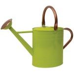 Spear & Jackson Kew Gardens Collection Bright Green French Style Watering Can 9L