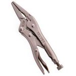 Eclipse E6LN Long Nose Locking Pliers with Wire Cutter 6" / 150mm