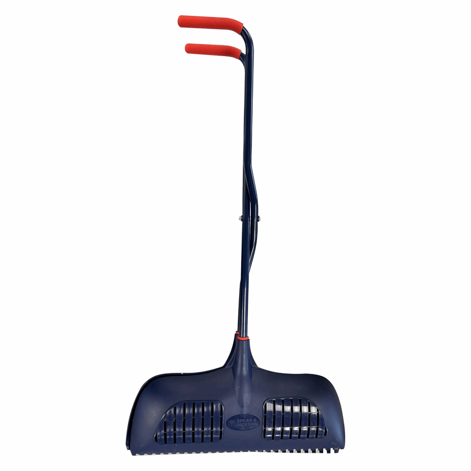 Palas De Mano Spear & Jackson Para Recoger Hojas, Juego De 2 Unidades, Ligeras Y Fáciles De Guardar, Ideal Para Jardín