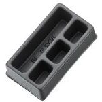 Facom PL.S384 4 Compartment Plastic Storage Tray For Tool Boxes Cabinets