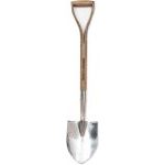Spear & Jackson 4650PS Traditional Stainless Steel Compact Planting Garden Spade
