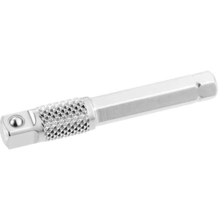 Facom ATMZ.S 1/4" Drive Knurled Screwdriver Adaptor Socket Holder