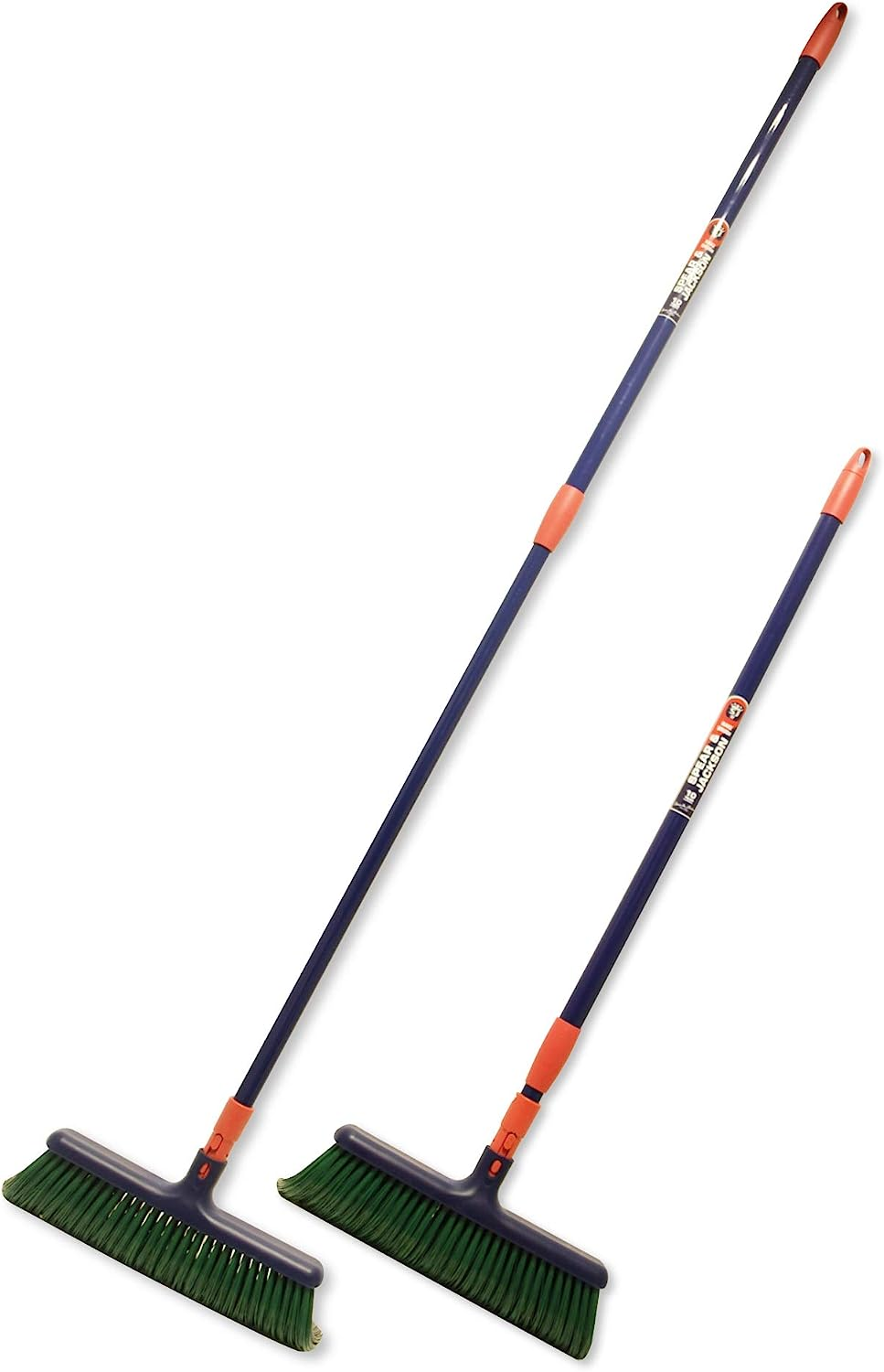 Spear & Jackson 4865RB Telescopic Garden / Astro Turf Brush