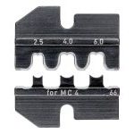 Knipex 97 49 66 Crimping Die For Solar Cable Connectors MC4 (Multi-Contact)