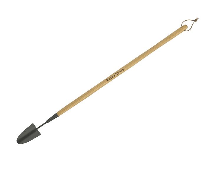 Kent & Stowe KS70100227 Carbon Steel Long Handled Trowel PrimeTools