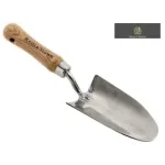 KS70100751 Kent and Stowe Stainless Steel Garden Life Hand Trowel