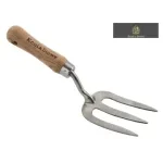 KS70100761 Kent &amp; Stowe Stainless Steel Garden Life Hand Fork
