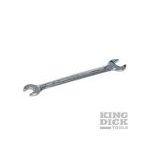 King Dick SLW606 Whitworth Double Ended Spanner Wrench 3/8" x 7/16" BSW