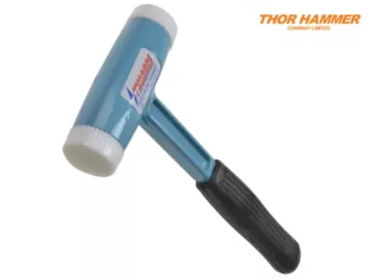 Thor 1212 Dead Blow Nylon Hammer 38mm 700g (25oz)