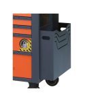 Beta 2400 RSC24AXLP/CPR Waste Bin for RSC24AXLP/7 Roller Cabinet