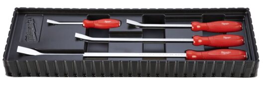 Milwaukee 48229214 4 Piece Pry Bar Set