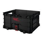 Milwaukee 4932471724 PACKOUT Storage Crate - Modular Storage System
