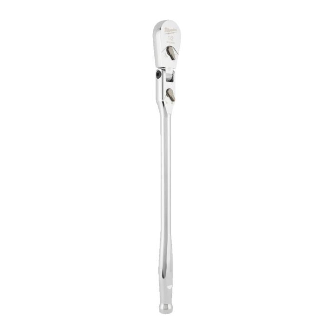 Milwaukee 4932479656  1/2" Drive Long Flex Head Ratchet