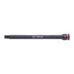 Milwaukee 4932480353 1/2" Drive Shockwave Impact Extension Bar 250mm