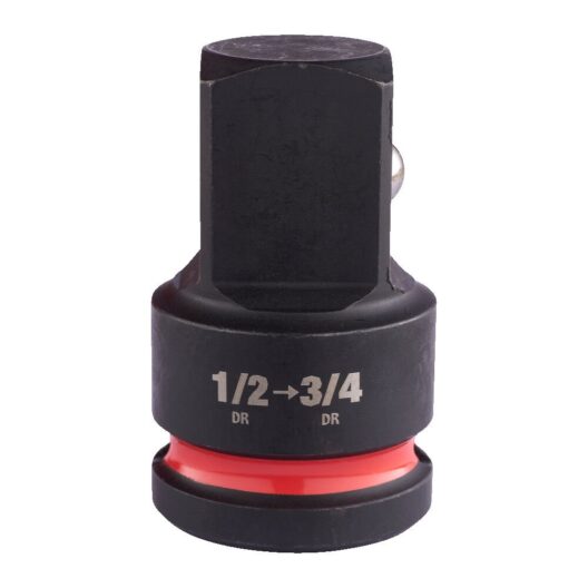 Milwaukee 4932480355 SHOCKWAVE™ 1/2" to 3/4" Impact Socket Adaptor