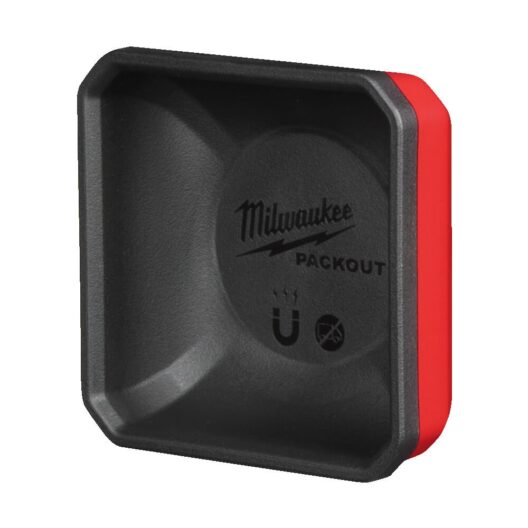 Milwaukee 4932493380 PACKOUT™ Magnetic Storage Bin 10 x 10cm