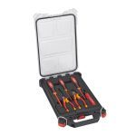 Milwaukee 4932493599 7 Piece PACKOUT Compact VDE Electrician Tool Set