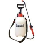 Spear & Jackson 5LPAPS 5 Litre Pump Action Pressure Sprayer