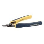 Lindstrom 6159 Micro FLUSH EDGE Shear Cutter Plier with Pointy Head