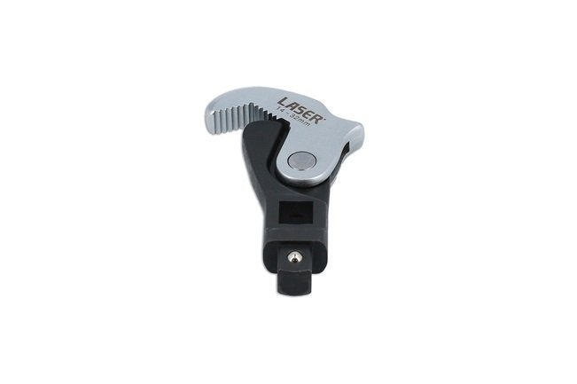 Laser 8216 1/2" Drive Quick Adjustable Wrench Head 14- 32mm