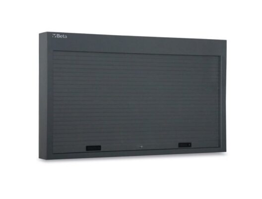 Beta C58P Locackable Wall Mounted Tool Storage Panel - Grey