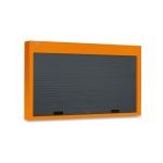 Beta C58P Locackable Wall Mounted Tool Storage Panel - Orange