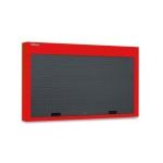 Beta C58P Locackable Wall Mounted Tool Storage Panel - Red