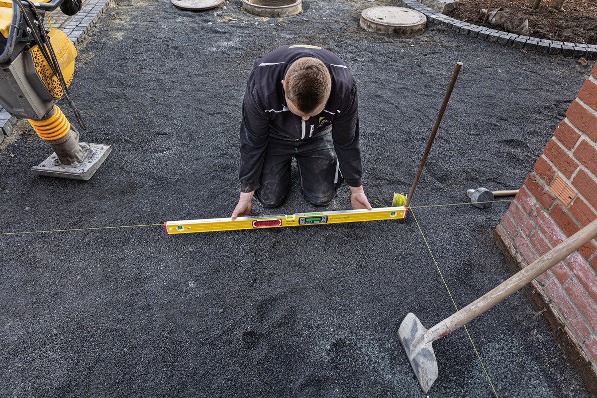 Stabila TECH 196 DL Electronic IP 67 Digital Spirit Level 120cm / 48