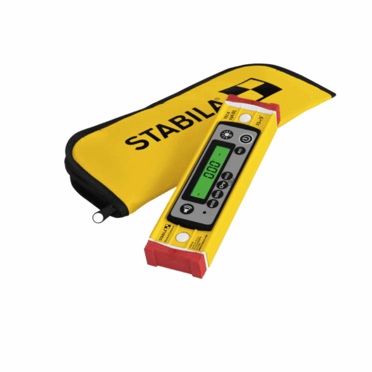 Stabila TECH 196 DL Electronic IP 67 Digital Spirit Level 23cm