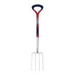 Spear and Jackson 1990EL Select Stainless Steel Digging Fork