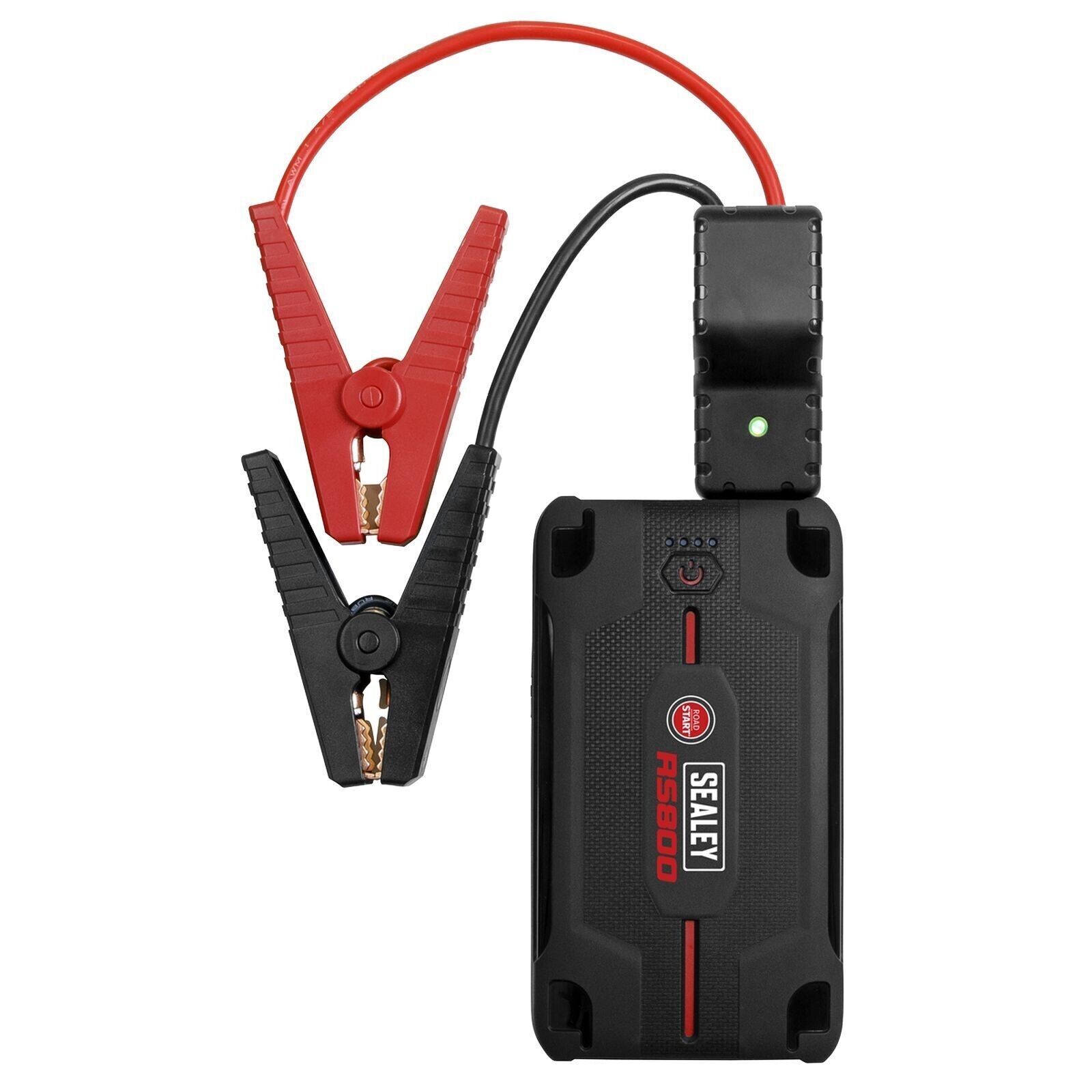 Sealey RS800 RoadStart 800A 12V Jump Start Power Pack PrimeTools