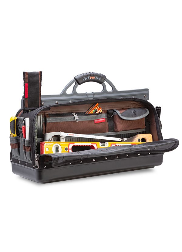 Veto Pro Pac XXL-F Extra Large Tool Bag - Image 6