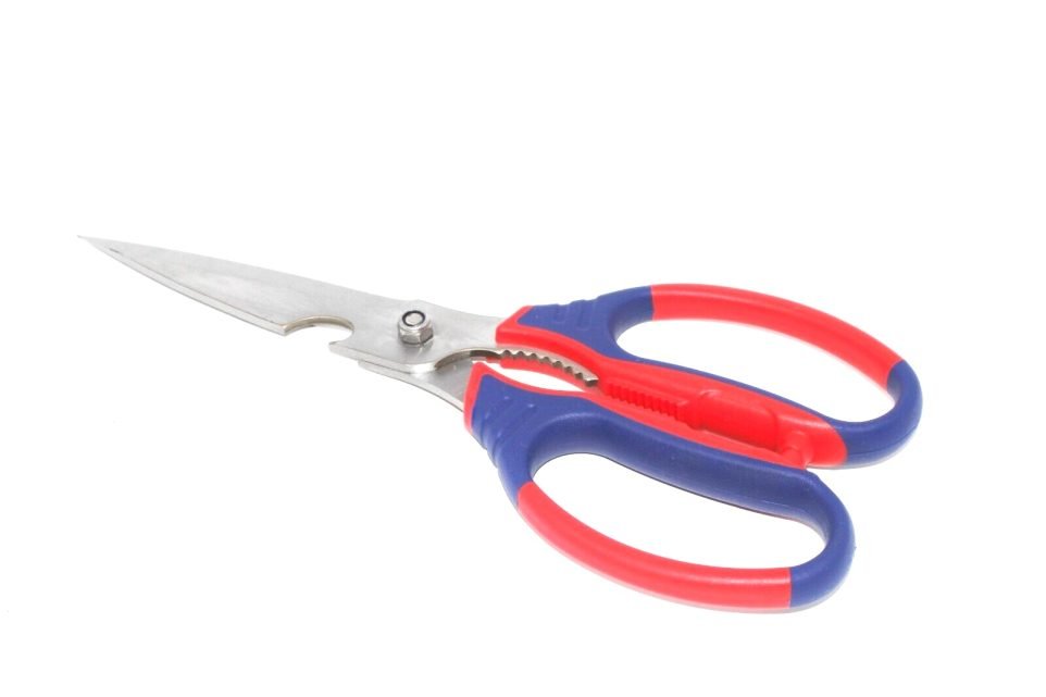 Spear & Jackson 4352MS Razorsharp MultiFunction Scissors PrimeTools