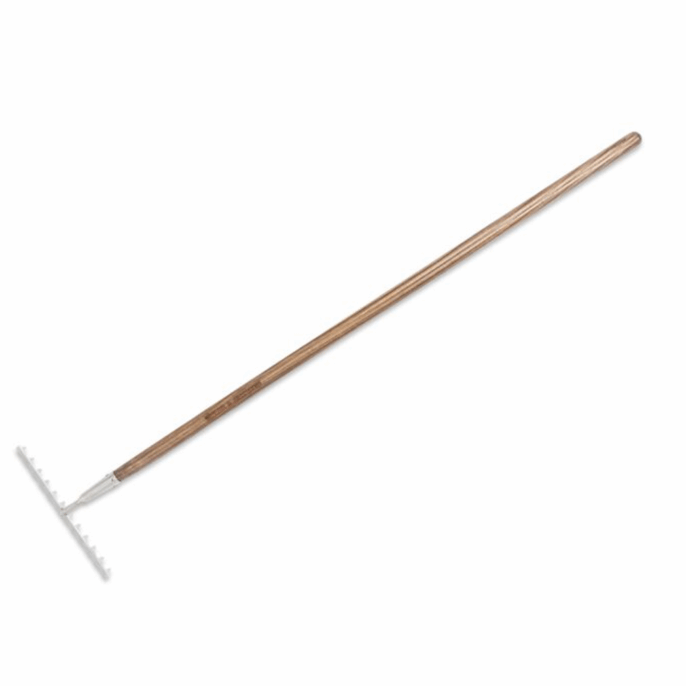Spear & Jackson 4850SR Traditional Stainless Steel Garden Soil Rake