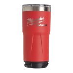 Milwaukee 4932479074 PACKOUT Tumbler 591ml Red