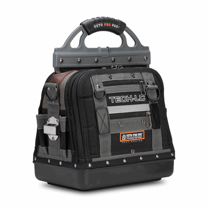 Veto Pro Pac TECH-LC Large Tech Tool Bag
