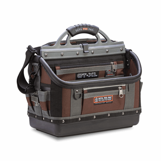 Veto Pro Pac OT-XL Extra Large Open Top Tool Bag