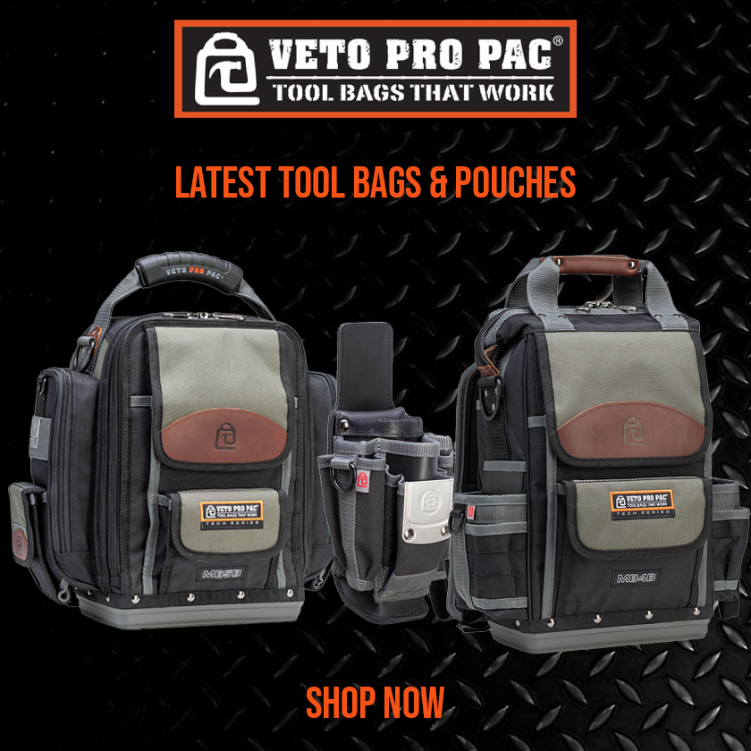 Veto - Tool Bags & Pouches