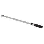 Sealey STW906 3/4" Drive Torque Wrench Micrometer Style 100-600Nm - Calibrated