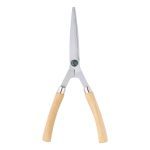 Spear &amp; Jackson 4868KEW Wooden Wishbone Handle Hand Shears - The Kew Gardens Collection