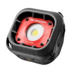 Facom 779.100R Rechargeable Area Worklight 1000 Lumens